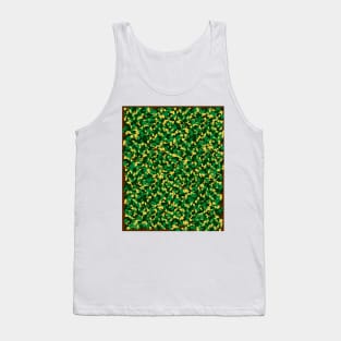 Camouflage Tank Top